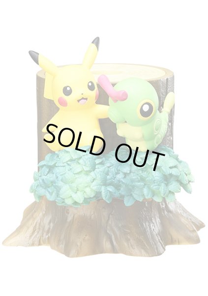 Photo3: Pokemon 2018 Atsumete! Kasanete! Pokemon Forest vol.2 Pokemon 8 figures Complete set (3)