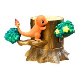 Pokemon 2018 Atsumete! Kasanete! Pokemon Forest vol.2 #3 Charmander Figure