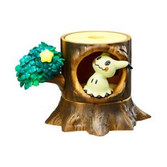 Pokemon 2018 Atsumete! Kasanete! Pokemon Forest vol.2 #6 Mimikyu Figure