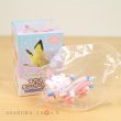 Photo2: Pokemon 2018 Suyasuya on the cable vol.2 Cord Keeper Sleeping Sylveon Mini Figure (2)