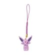 Photo1: Pokemon Center 2018 Bell Charm Strap Espeon (1)