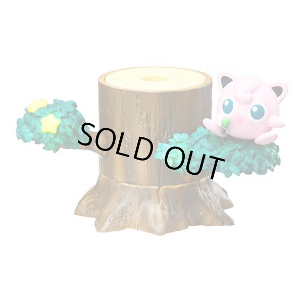 Photo7: Pokemon 2018 Atsumete! Kasanete! Pokemon Forest vol.2 Pokemon 8 figures Complete set (7)