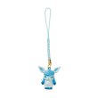 Photo1: Pokemon Center 2018 Bell Charm Strap Glaceon (1)