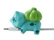 Photo1: Pokemon 2018 Suyasuya on the cable vol.2 Cord Keeper Sleeping Bulbasaur  Mini Figure (1)