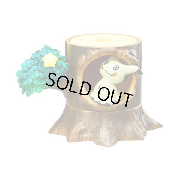 Photo8: Pokemon 2018 Atsumete! Kasanete! Pokemon Forest vol.2 Pokemon 8 figures Complete set (8)