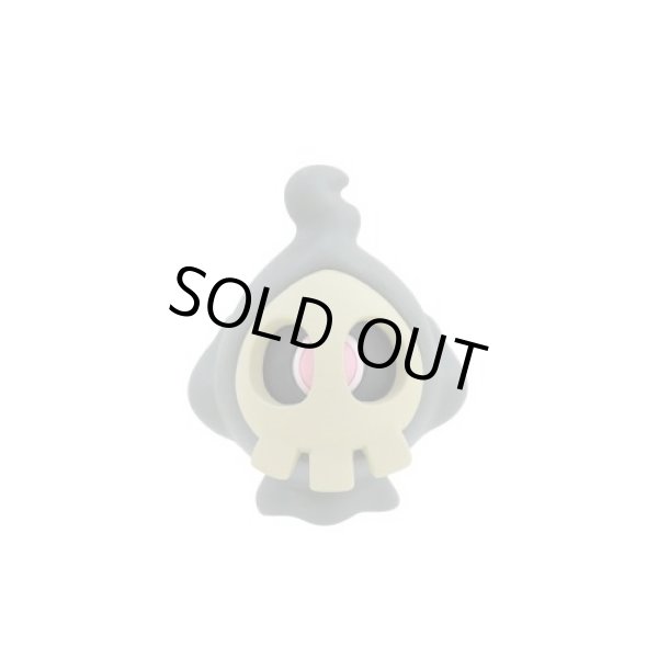 Photo1: Pokemon 2018 Ghost Type Surinuke Magnet Figure Duskull (1)