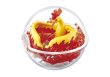 Photo1: Pokemon 2018 Terrarium Collection vol.4 #3 Moltres Mini Figure (1)