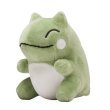 Photo1: Pokemon Center 2023 Whimsicott Substitute Plush doll Normal ver. MIGAWARI (1)