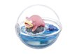 Photo1: Pokemon 2018 Terrarium Collection vol.4 #4 Slowpoke Mini Figure (1)