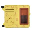 Photo2: Pokemon Center 2018 Multi Smartphone Cover MOFU-MOFU PARADISE Pikachu Flip Case (2)