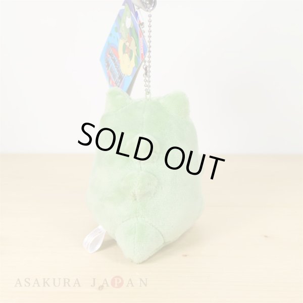 Photo3: Pokemon Center 2013 Whimsicott Substitute Plush Mascot Keychain ver. MIGAWARI (3)