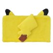 Photo3: Pokemon Center 2018 Multi Smartphone Cover MOFU-MOFU PARADISE Pikachu Flip Case (3)