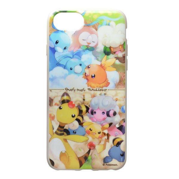 Pokemon Center 18 Mofu Mofu Paradise Altaria Soft Jacket For Iphone 8 7 6s 6 Case