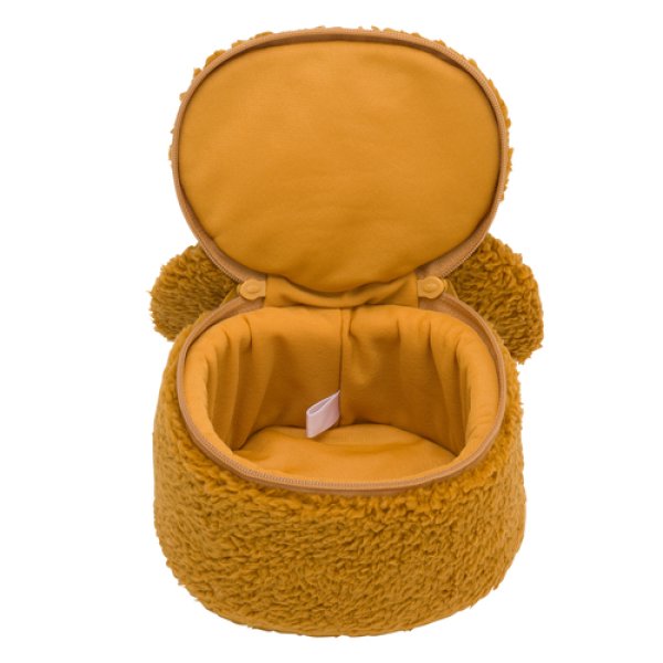 Photo2: Pokemon Center 2018 MOFU-MOFU PARADISE Vanity pouch case Eevee (2)