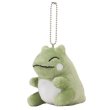 Photo1: Pokemon Center 2013 Whimsicott Substitute Plush Mascot Keychain ver. MIGAWARI (1)