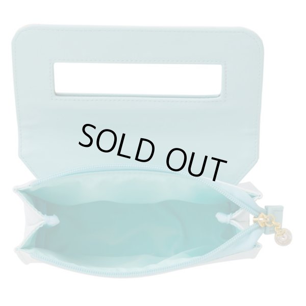 Photo3: Pokemon Center 2018 Pikachu & Eevee Cosmetics series Pouch case with mirror Eevee (3)