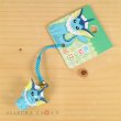 Photo2: Pokemon Center 2018 Bell Charm Strap Vaporeon (2)