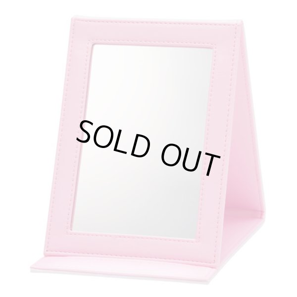 Photo3: Pokemon Center 2018 Pikachu & Eevee Cosmetics series Folding stand mirror Pikachu (3)