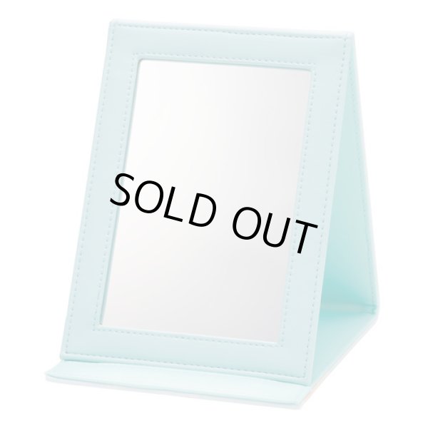 Photo3: Pokemon Center 2018 Pikachu & Eevee Cosmetics series Folding stand mirror Eevee (3)