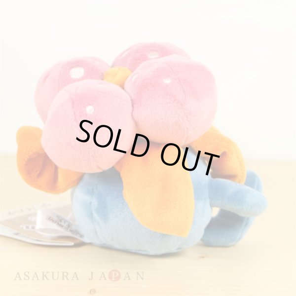 Photo3: Pokemon Center 2018 Pokemon fit Mini Plush #44 Gloom doll Toy (3)