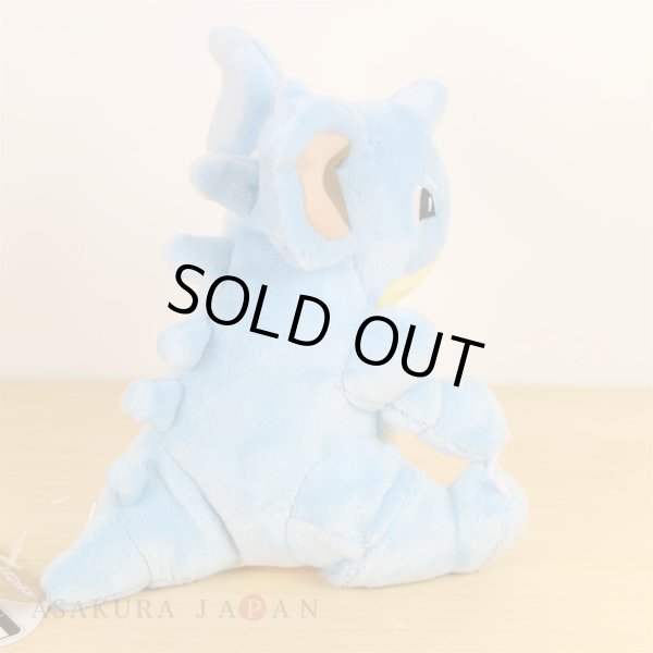 Photo3: Pokemon Center 2018 Pokemon fit Mini Plush #31 Nidoqueen doll Toy (3)