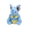 Photo1: Pokemon Center 2018 Pokemon fit Mini Plush #31 Nidoqueen doll Toy (1)