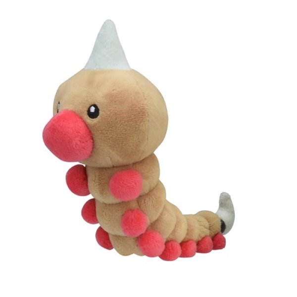 Nihilego Poké Plush - 13 ¼ In.