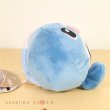 Photo3: Pokemon Center 2018 Pokemon fit Mini Plush #60 Poliwag doll Toy (3)