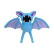 Photo1: Pokemon Center 2018 Pokemon fit Mini Plush #41 Zubat doll Toy (1)