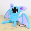 Photo2: Pokemon Center 2018 Pokemon fit Mini Plush #41 Zubat doll Toy (2)