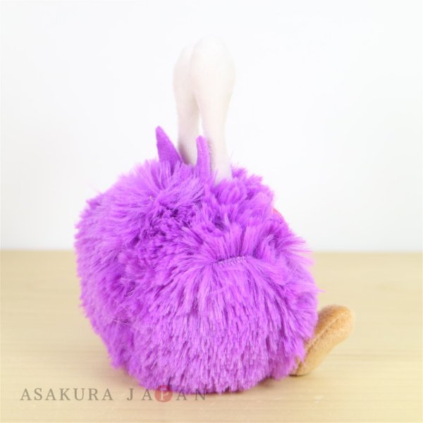 Photo3: Pokemon Center 2018 Pokemon fit Mini Plush #48 Venonat doll Toy (3)