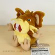Photo2: Pokemon Center 2018 Pokemon fit Mini Plush #20 Raticate doll Toy (2)