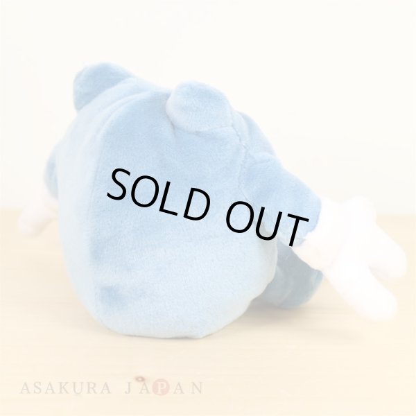 Photo3: Pokemon Center 2018 Pokemon fit Mini Plush #62 Poliwrath doll Toy (3)