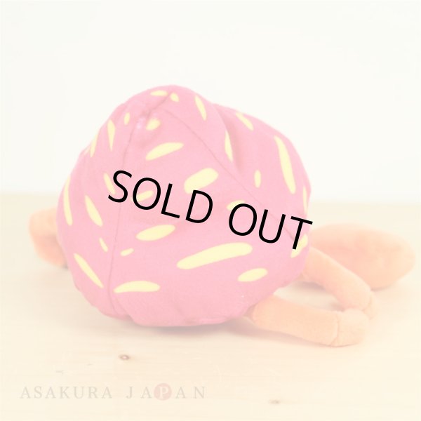 Photo3: Pokemon Center 2018 Pokemon fit Mini Plush #47 Parasect doll Toy (3)