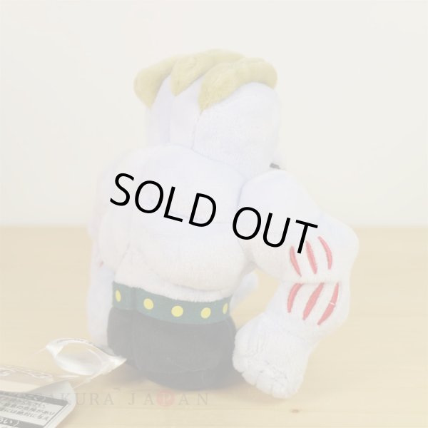 Photo3: Pokemon Center 2018 Pokemon fit Mini Plush #67 Machoke doll Toy (3)