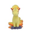 Photo1: Pokemon Center 2018 Pokemon fit Mini Plush #78 Rapidash doll Toy (1)