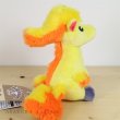 Photo3: Pokemon Center 2018 Pokemon fit Mini Plush #77 Ponyta doll Toy (3)