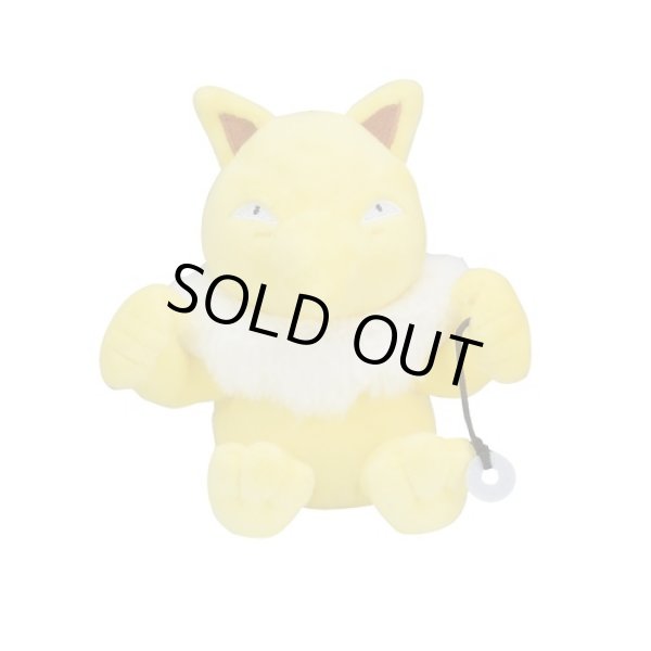 Photo1: Pokemon Center 2018 Pokemon fit Mini Plush #97 Hypno doll Toy (1)