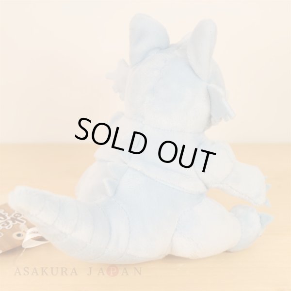 Photo3: Pokemon Center 2018 Pokemon fit Mini Plush #112 Rhydon doll Toy (3)