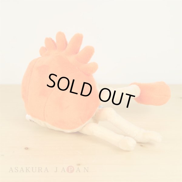 Photo3: Pokemon Center 2018 Pokemon fit Mini Plush #99 Kingler doll Toy (3)