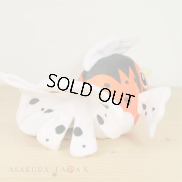 Photo3: Pokemon Center 2018 Pokemon fit Mini Plush #119 Seaking doll Toy (3)