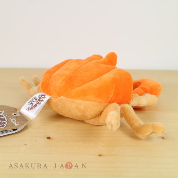 Photo3: Pokemon Center 2018 Pokemon fit Mini Plush #98 Krabby doll Toy (3)
