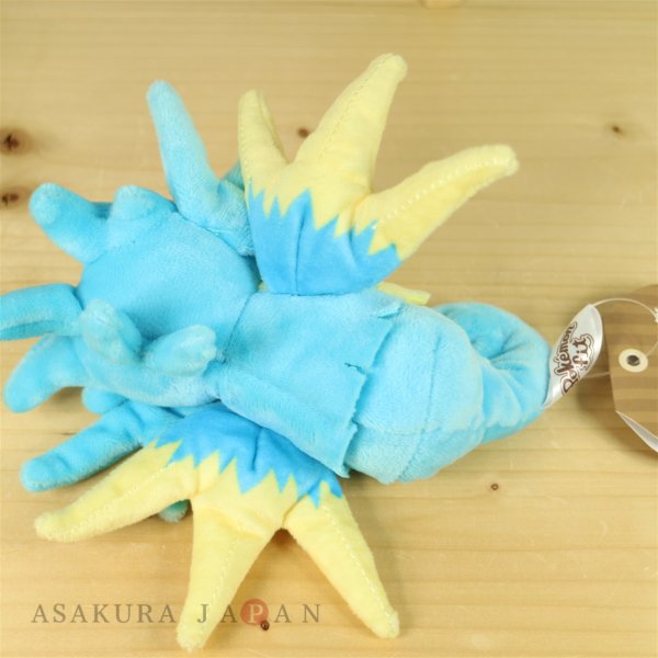 Photo3: Pokemon Center 2018 Pokemon fit Mini Plush #117 Seadra doll Toy (3)
