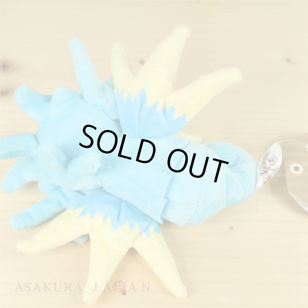 Photo3: Pokemon Center 2018 Pokemon fit Mini Plush #117 Seadra doll Toy (3)