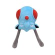 Photo1: Pokemon Center 2018 Pokemon fit Mini Plush #72 Tentacool doll Toy (1)