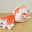 Photo3: Pokemon Center 2018 Pokemon fit Mini Plush #118 Goldeen doll Toy (3)