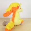 Photo3: Pokemon Center 2018 Pokemon fit Mini Plush #78 Rapidash doll Toy (3)