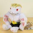 Photo2: Pokemon Center 2018 Pokemon fit Mini Plush #67 Machoke doll Toy (2)