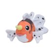 Photo1: Pokemon Center 2018 Pokemon fit Mini Plush #119 Seaking doll Toy (1)