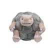 Photo1: Pokemon Center 2018 Pokemon fit Mini Plush #76 Golem doll Toy (1)